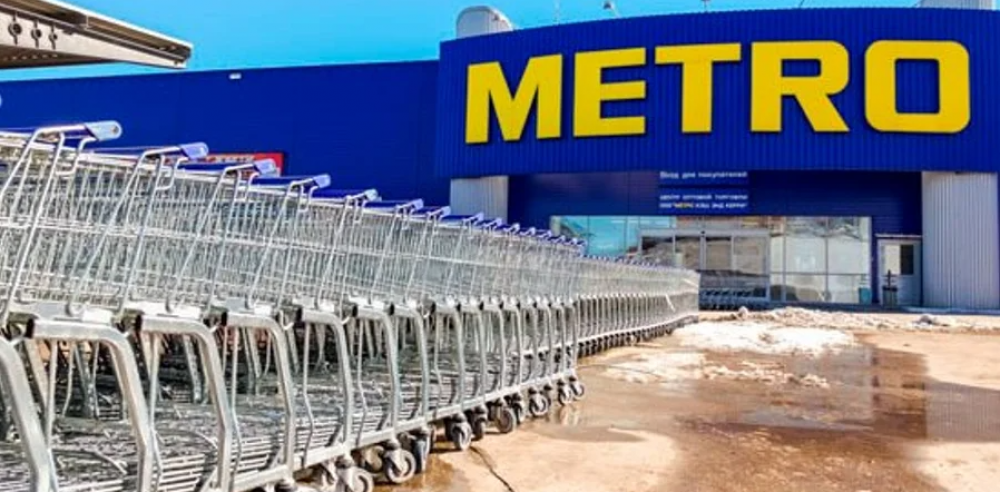 Metro Cash&Carry - sponsor internațional a războiului. Sprijină direct invazia rusească în Ucraina